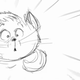 Illustration for article titled iBig Hero 6 /iDeleted Scene Shows Something You Should Never Do To Your Cat